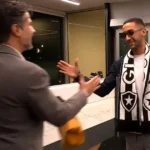 Ziyech surge como reforço estratégico para elevar o patamar técnico do Botafogo