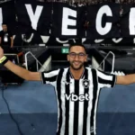 Ziyech tem nome no BID e reforça o Botafogo na partida deste sábado diante do Mirassol