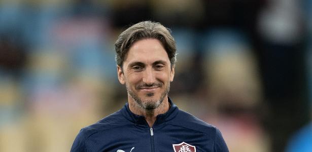 Zubeldía recusa convite do Internacional para assumir comando técnico