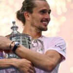 Zverev conquista o US Open e dedica vitória histórica à superação pessoal