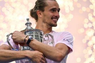 Zverev conquista o US Open e dedica vitória histórica à superação pessoal