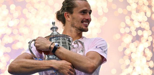 Zverev conquista o US Open e dedica vitória histórica à superação pessoal