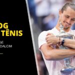 Zverev supera desafios e alcança novo patamar no tênis mundial