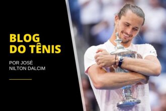 Zverev supera desafios e alcança novo patamar no tênis mundial