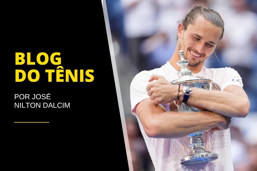 Zverev supera desafios e alcança novo patamar no tênis mundial