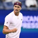 Zverev supera Tabilo em sets diretos e avança às oitavas no US Open