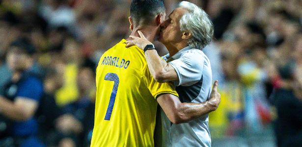 A gestão de Jorge Jesus e o fim da era de privilégios de Cristiano Ronaldo