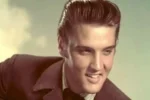 A histórica e única passagem de Elvis Presley pela Escócia