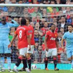 A histórica goleada do manchester city sobre o united que marcou a carreira de mario balotelli