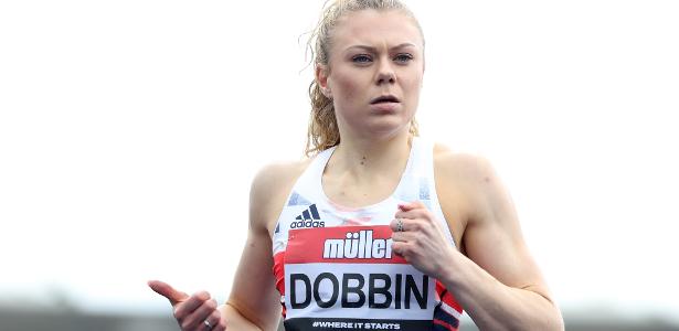 A luta de Beth Dobbin contra a encefalomielite miálgica após carreira olímpica