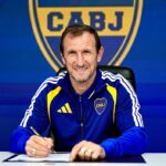 A origem do apelido El Vasco que acompanha o técnico do Boca Juniors