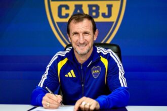 A origem do apelido El Vasco que acompanha o técnico do Boca Juniors