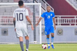A trajetória de Michel Rocha rumo à seleção do Bahrein após promessa na Arábia