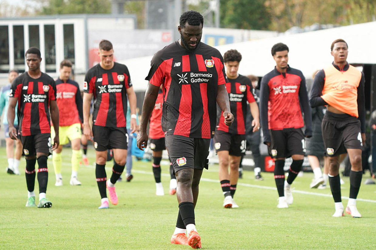 A trajetória de reviravoltas e o futuro incerto de Victor Boniface no Bayer Leverkusen