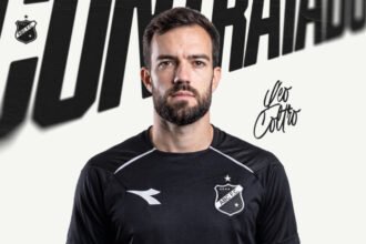 ABC contrata zagueiro Léo Coltro para a disputa da sequencia da temporada