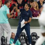 Abel cobra apoio da torcida do Palmeiras e apela pela alma do clube