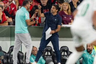 Abel cobra apoio da torcida do Palmeiras e apela pela alma do clube