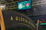 Acompanhe ao vivo o confronto entre palmeiras e fluminense