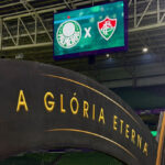 Acompanhe ao vivo o confronto entre palmeiras e fluminense