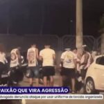 Advogado é espancado no Rio após se recusar a tirar camisa de torcida