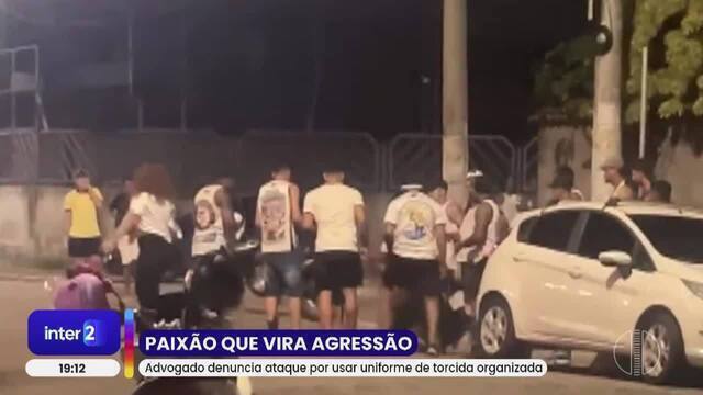 Advogado é espancado no Rio após se recusar a tirar camisa de torcida