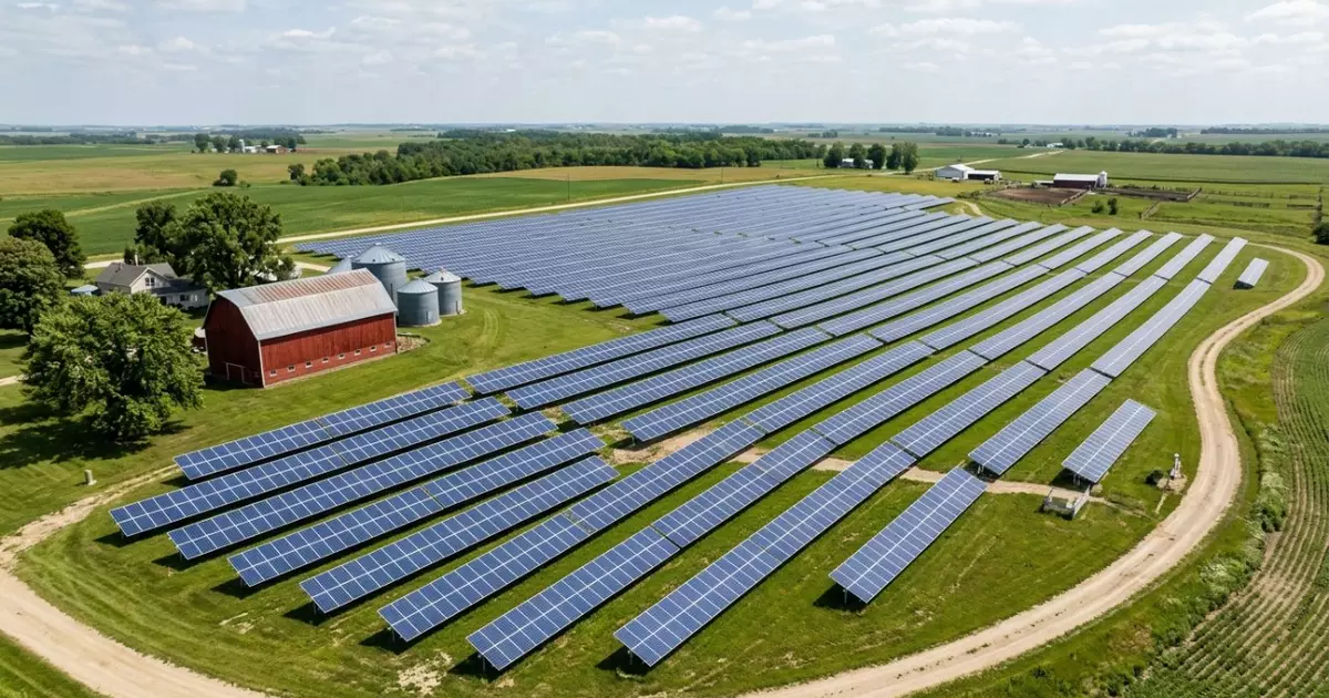 Agricultor perde terras e maquinário após projeto solar ser barrado por zoneamento