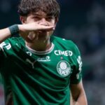 Agustín Giay vive momento de destaque no Palmeiras e na seleção argentina