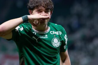Agustín Giay vive momento de destaque no Palmeiras e na seleção argentina