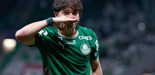 Agustín Giay vive momento de destaque no Palmeiras e na seleção argentina