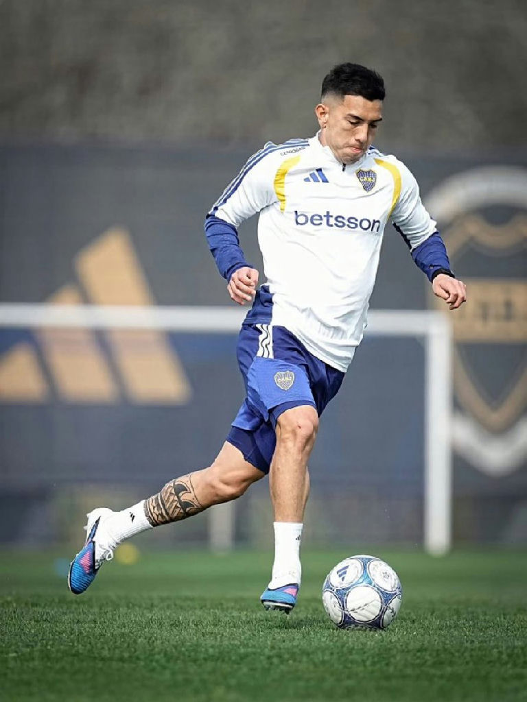 Alan Velasco desfalca Boca Juniors em confronto decisivo contra o Vasco