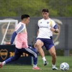 Alan velasco supera lesão e reforça o elenco argentino para duelo
