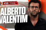 Alberto Valentim analisa trajetória e desafios da carreira em entrevista ao Charla Podcast