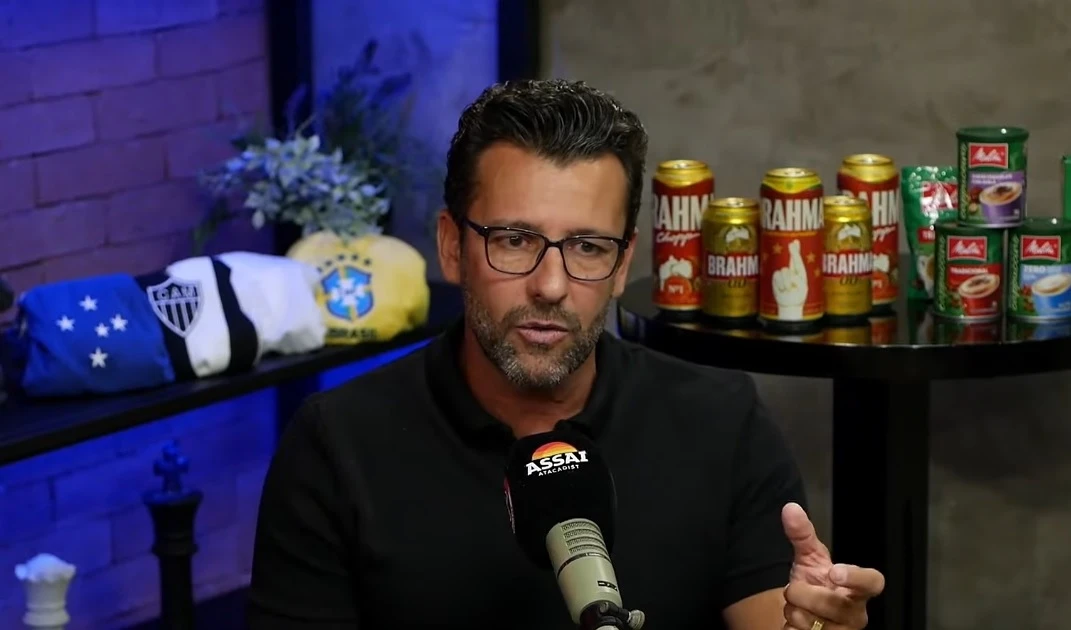 Alberto Valentim defende retrospecto e contesta críticas sobre passagens por Botafogo e Vasco