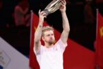 Alejandro Davidovich Fokina supera Rafael Jodar e conquista Masters 1000 de Xangai