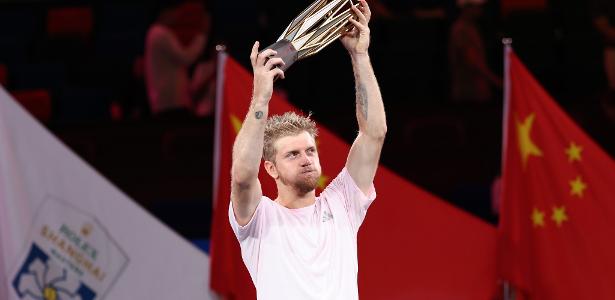 Alejandro Davidovich Fokina supera Rafael Jodar e conquista Masters 1000 de Xangai
