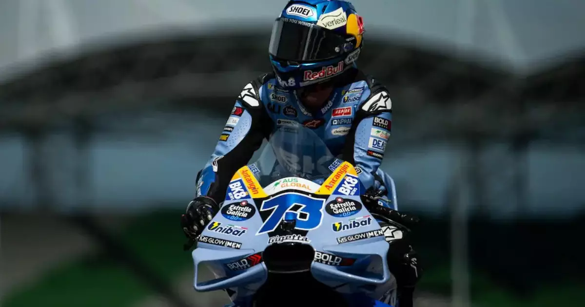 Álex Márquez conquista pole e lidera grid do grande Prêmio da Malásia na MotoGP