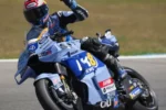 Álex Márquez crava a pole position no Grande Prêmio da Malásia