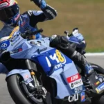 Álex Márquez crava a pole position no Grande Prêmio da Malásia