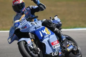 Álex Márquez crava a pole position no Grande Prêmio da Malásia