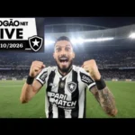 Alex Telles mobiliza torcida do Botafogo para duelo decisivo no Nilton Santos