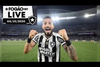 Alex Telles mobiliza torcida do Botafogo para duelo decisivo no Nilton Santos