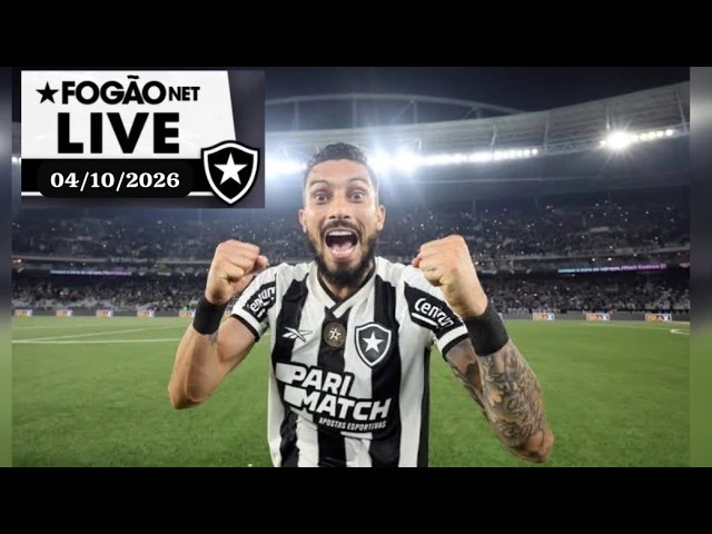 Alex Telles mobiliza torcida do Botafogo para duelo decisivo no Nilton Santos