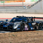 Alexander Jacoby conquista título da ELMS com vitória em Portimão