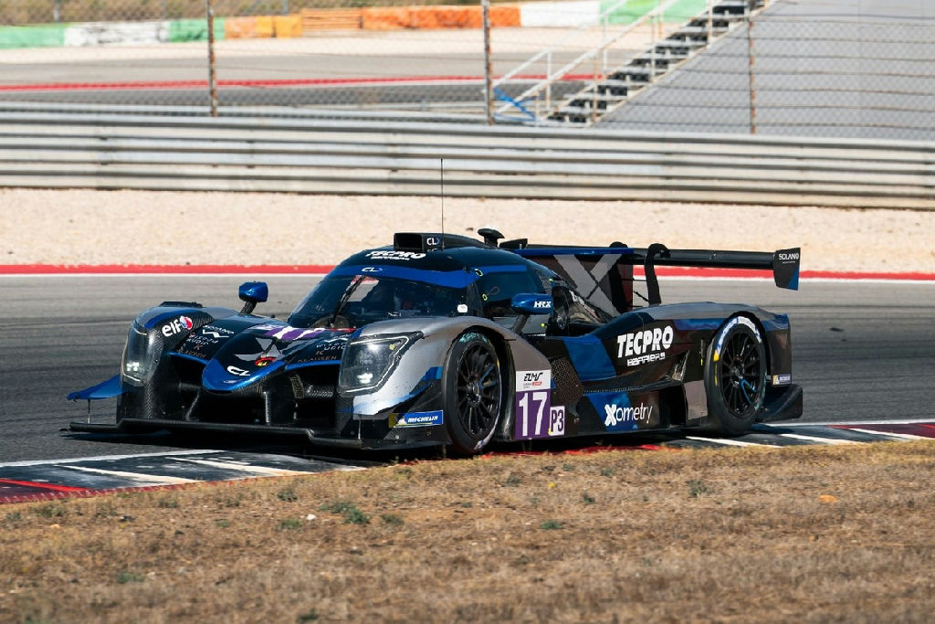 Alexander Jacoby conquista título da ELMS com vitória em Portimão