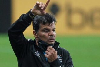 Alexandre Mendes é detido em Porto Alegre por descumprimento de medida protetiva