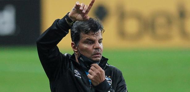 Alexandre Mendes é detido em Porto Alegre por descumprimento de medida protetiva
