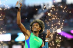 Alison dos Santos é indicado ao prêmio de melhor atleta do ano pela World Athletics
