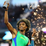 Alison dos Santos é indicado ao prêmio de melhor atleta do ano pela World Athletics