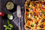 Almoço prático e saudável com 5 opções de omelete de forno ricas em proteínas