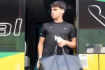 Álvaro Montoro desfalca Botafogo após sofrer acidente doméstico